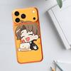 Beyond the World Baiyuan For Iphone 17 Pro ProMax Back Protective Decorative Sticker Back Cover