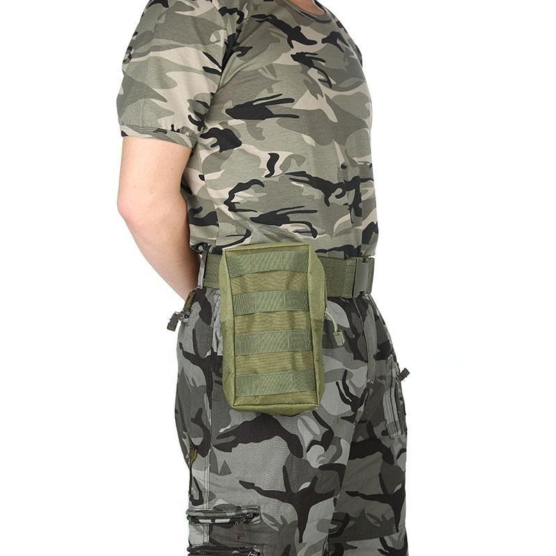Тактические сумки Водостойкие тактические подвесные поясные сумки Molle Сумка для медицинской помощи