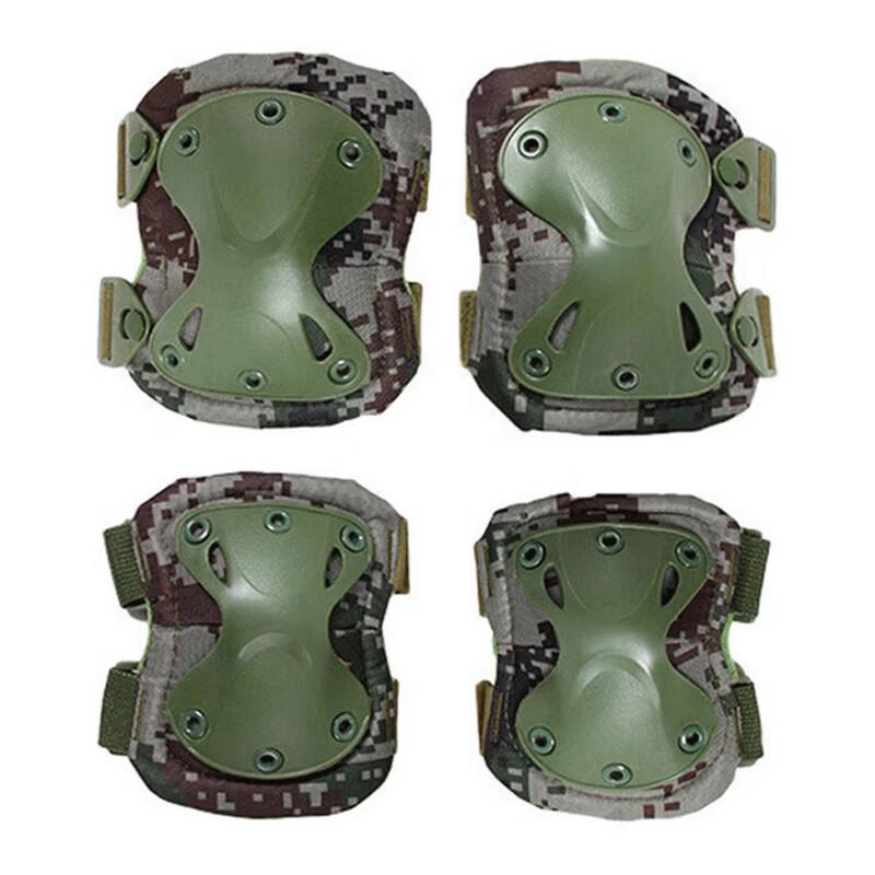 Tactical Outdoor Protective Gear Sets