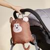 Children School Bags Cartoon Animal Backpack for Boys Girls Waterproof Schoolbag Kindergarten Schoolbag