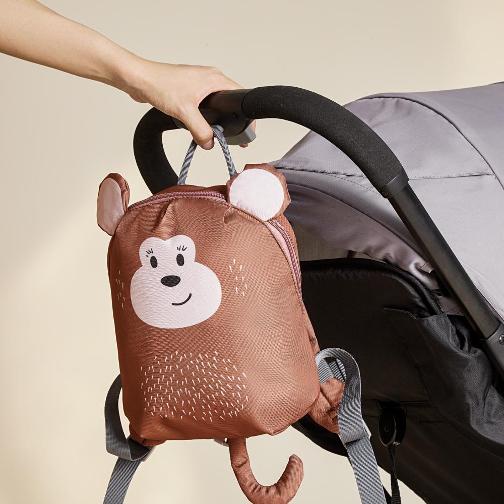 Children School Bags Cartoon Animal Backpack for Boys Girls Waterproof Schoolbag Kindergarten Schoolbag