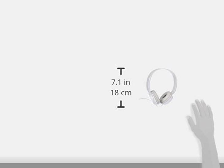Белые наушники Yamaha HPH-50WH