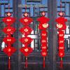 Tassels Spring Festival Hanging Ornament Vietnamese Household Decor New New Year Pendant New Year
