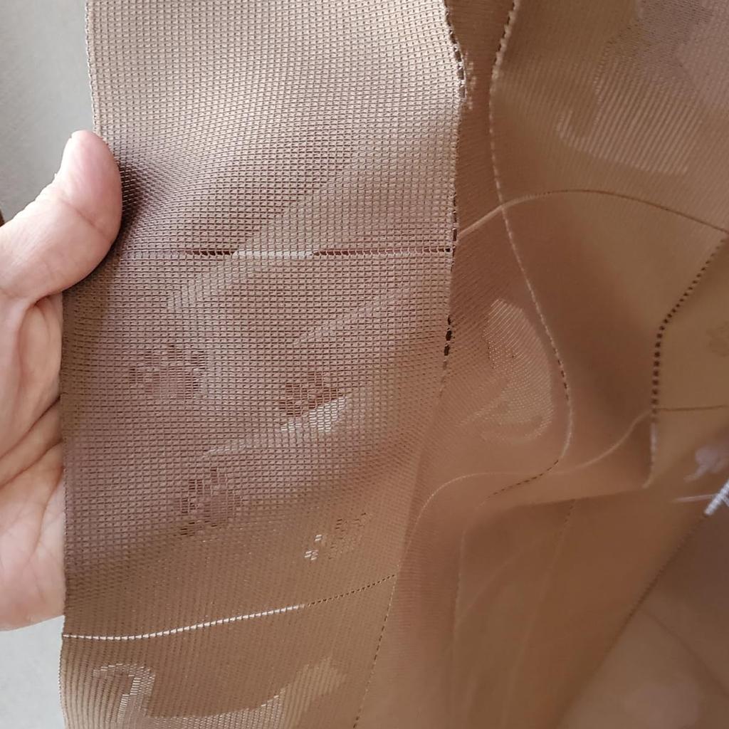 Гармошка 200см х 100см х Перегородка Норен УФ Натяжение и Комнатный Воздух Сделано в Длинная Коричневая Штора, 200см, Штора, Длинная, Штора, Утепленная, Приватность,