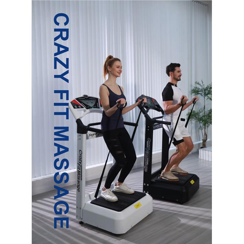 Вертикальная виброплатформа Yingjidoo