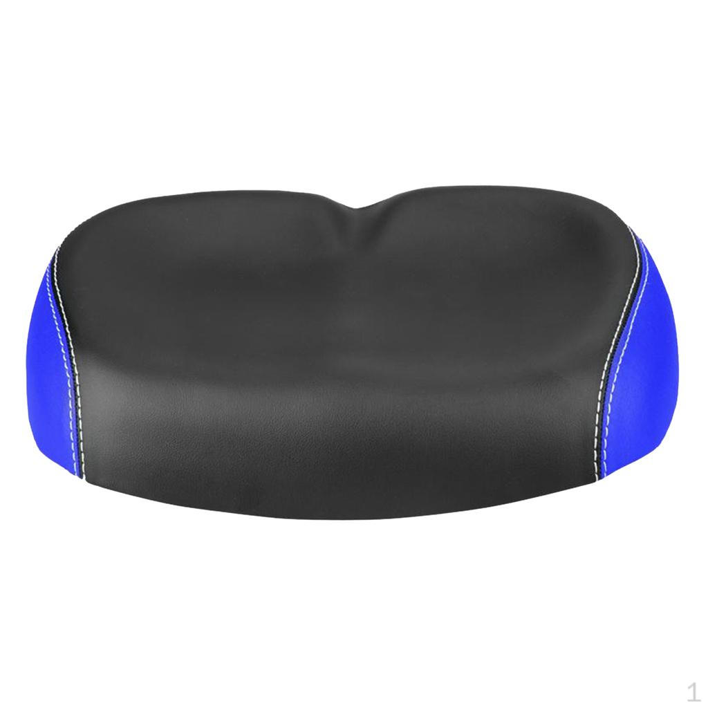 Мягкая Подушка Прочная Ударопрочная Велосипедная для Мужчин Женщин