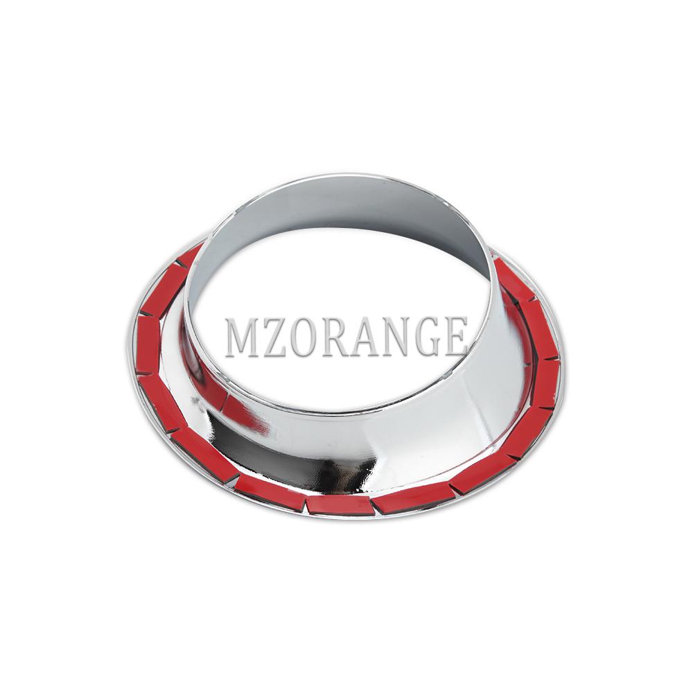 Для Hummer H3 2006-2010 H3T 2009-2010 аксессуары, детали, пара противотуманных фар, крышка противотуманной фары, накладка, хромированная передняя противотуманная фара, отверстие