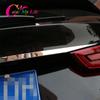 Нержавеющая сталь автомобиля задняя дверь багажника отделка декоративная полоса наклейка для BMW X3 G01 2018 2022