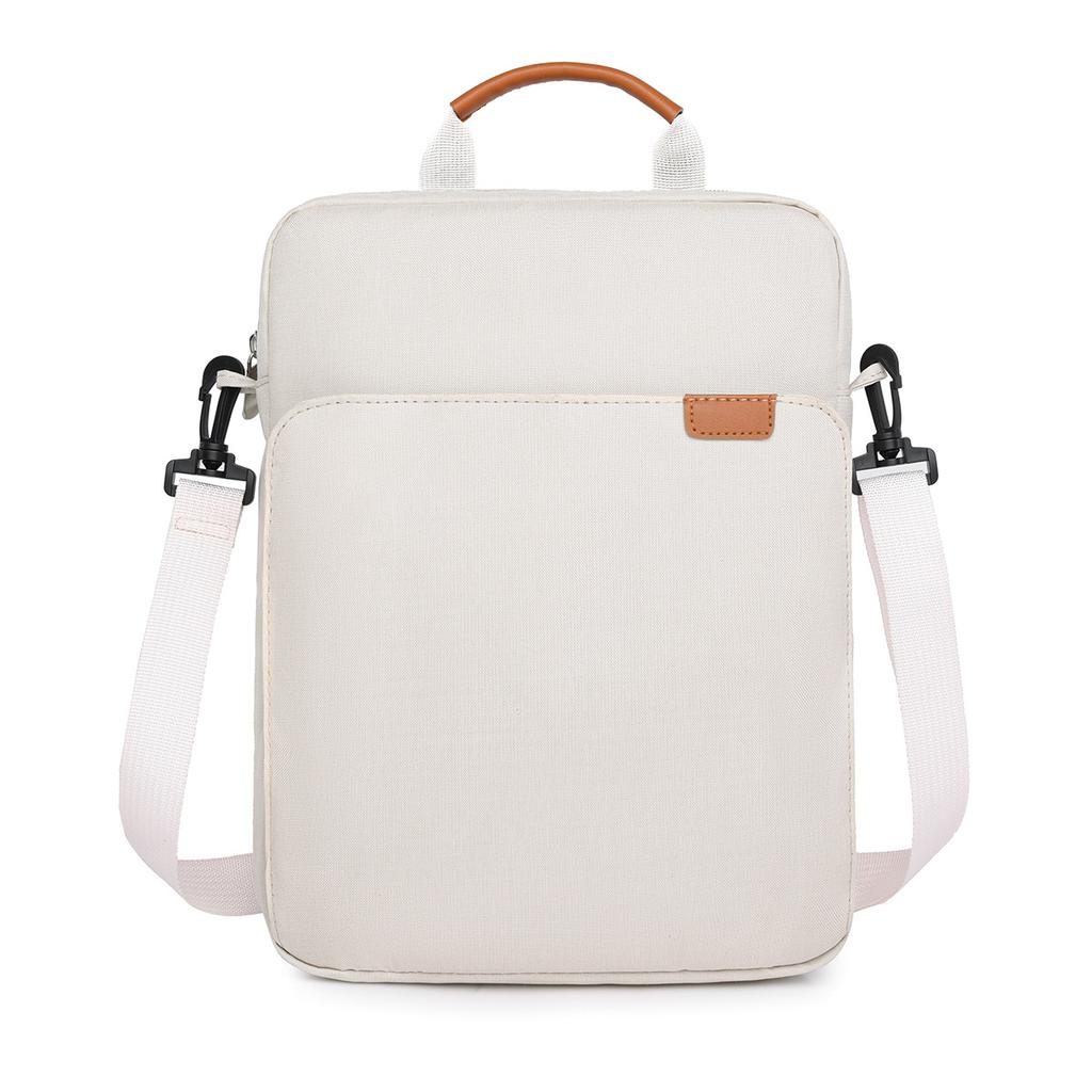 Men'S Laptop Casual Computer Bag Fashion Oxford Cloth Shoulder Bag Crossbody Bag Men'S Vertical Briefcase Laptop Bag