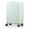 A Shocking That Will Change the Perception of Made of This Suitcase Is Also S Dial Double HAPITAS Mint Sherbet [Sifre] 1.78kg Suitcases! 100%