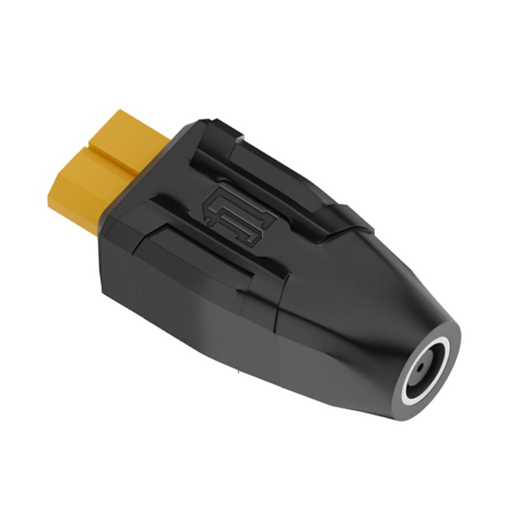 XT60 Female Conversion Head конвертер для Type C и нескольких разъемов DC5521 5525 7909 адаптер для ноутбуков дронов