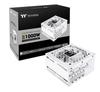 Thermaltake TOUGHPOWER ATX Express Compatible 80PLUS GOLD PC Power Supply PS1616 GT/1000W 3.1 Slot/PCI 5.1 Unit, White, PS-TPT-1000FNFAGJ-W,