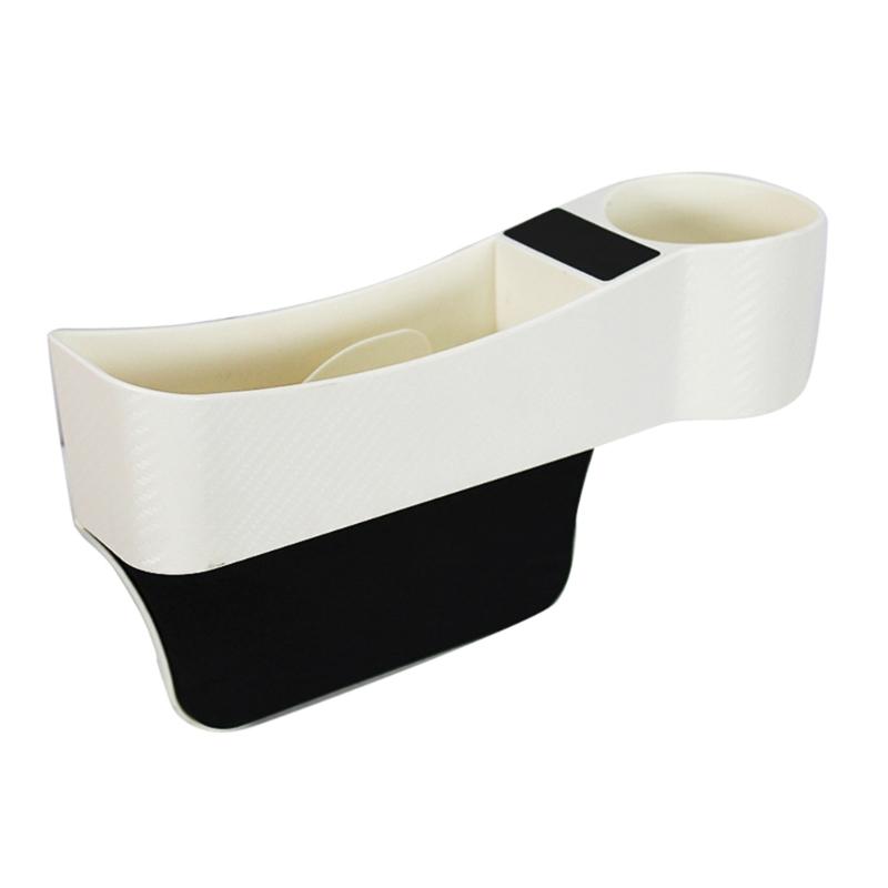 Автомобильные Инструменты для Хранения Черный Авто Автомобильное Сиденье Ловец Зазоров Наполнитель Ящик для Хранения Карман