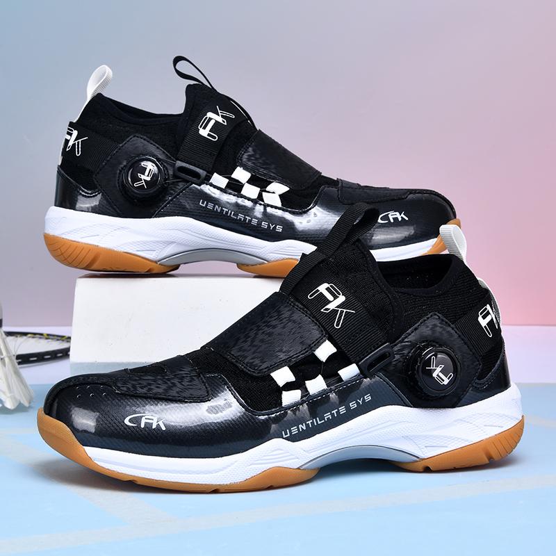 36-46 пара больших размеров амортизирующие противоскользящие износостойкие дышащие теннисные туфли волейбольные туфли бадминтонные туфли