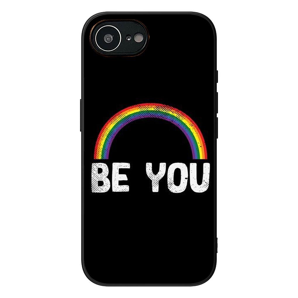 Silicone Cover for Xiaomi Redmi 15 9A 9C NFC 7A 9T Note 9 8 7 8T 15c A5 4G 5G Phone Case Love is Love Rainbow LGBT Gay Lesbian