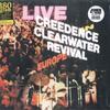 LP Пластинка CREEDENCE CLEARWATER REVIVAL - Live In Europe 4M224 4 Men With Bear 2014 США Рок
