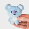 LINE FRIENDS BT21 KOYA Big & Tiny Mini Carrier Doll