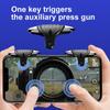Fire Button Grip Trigger Gamepad Joystick Key Button Phone Gaming Controller Gamepad Controller