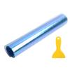 Headlight Tint Film 30 X 120cm Waterproof Scratch Resistant Universal Fit for Car Motorcycle Truck