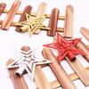 Home Gift Topper Christmas Decoration Treetop Christmas Tree Top Star Hang Sparkle