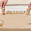 Space Saving Wood Egg Holder Large Capacity Egg Storage Rack Egg Display Crates  Home