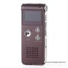 Compact Digital Voice Recorder with Long Standby for Meetings and Lectures