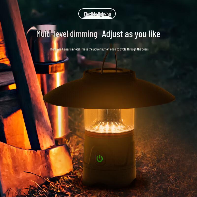 SupFire FS34 LED Camping Tent Light