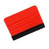 5 Pieces Car Window Film Scrapers Squeegee Tool Non Slip Vinyl Wrap for Paint