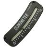 Inclinometer | Level Gauge for Off-Road Vehicle, Truck, RV, Camper, Trailer, or Boat