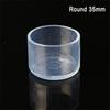 4Pcs/Set PVC Furniture Feet Anti-slip Floor Protectors New Chair Leg Caps