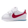 Cortez TD Forrest Gump Детские кроссовки Белый Саммит-Белый Благородный-Красный IM2209-101