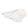 Fishing Tools 40/50/60cm Carp Net Folding 3 Sizes Rhombus Mesh Dip Net Fishing Nets Nylon