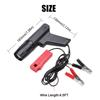 Precision Tool Engine Timing Light Tool Visual Indicators Motorcycle Ignition Tool  Mechanic Use