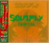 CD SOULFLY - Primitive RRCY11129 ROADRUNNER 2000 Япония Металл Б/У