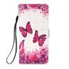 Милый painted PU Leather Flip Case на For Moto E13 E14 E20 E22S E22 E22I E30 E32 E32S E40 X40 G200 Edge Plus Кошелек Книга Чехол