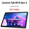 1PC/2PC/3PCS Tempered Glass Screen Protector for Lenovo Tab P11 Pro M10 FHD Plus 2nd Gen M10 HD M8 M7 3rd 7.0 8.0 10.1 10.3 10.6 11.5 In NOT Soft Film