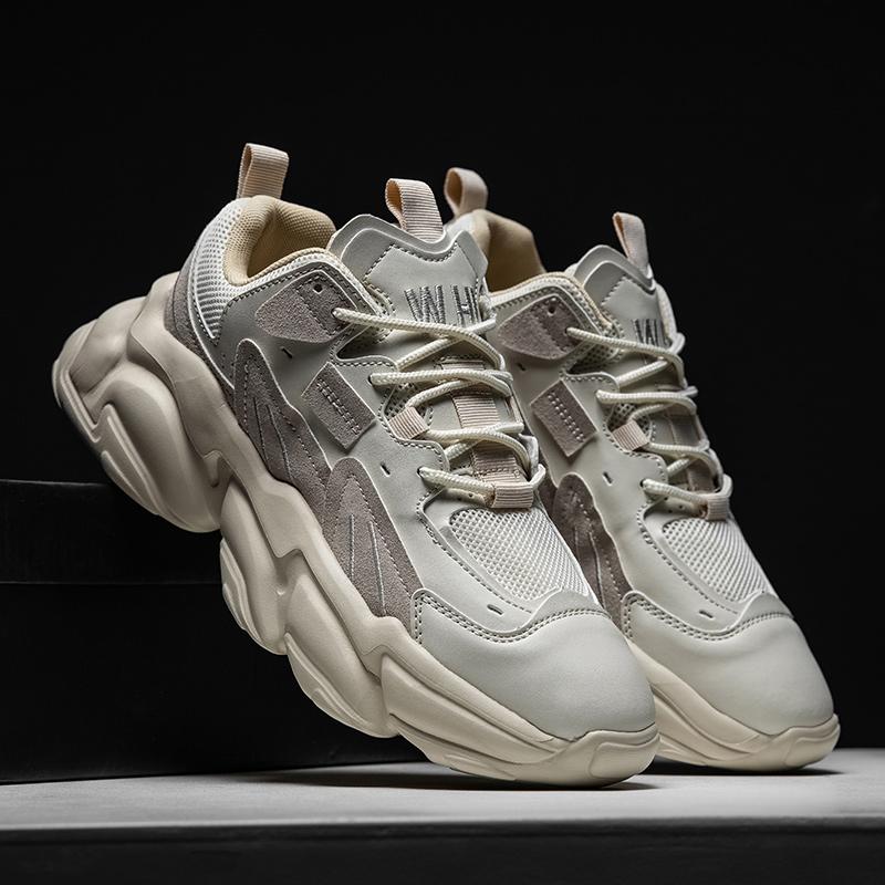 Shoes Men Sneakers Male Casual Mens Shoes Tenis Luxury Shoes Trainer Race Breathable Shoes Fashion Loafers Running Shoes for Men