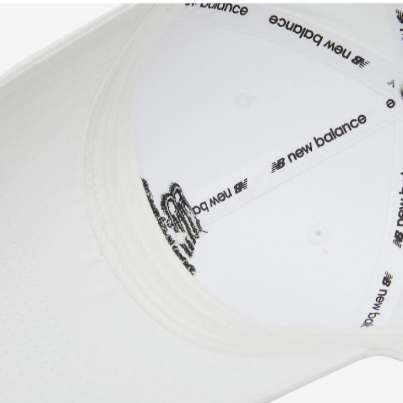 New Balance Шапка Nqj Nbgdess101 10-я стекированная бейсболка