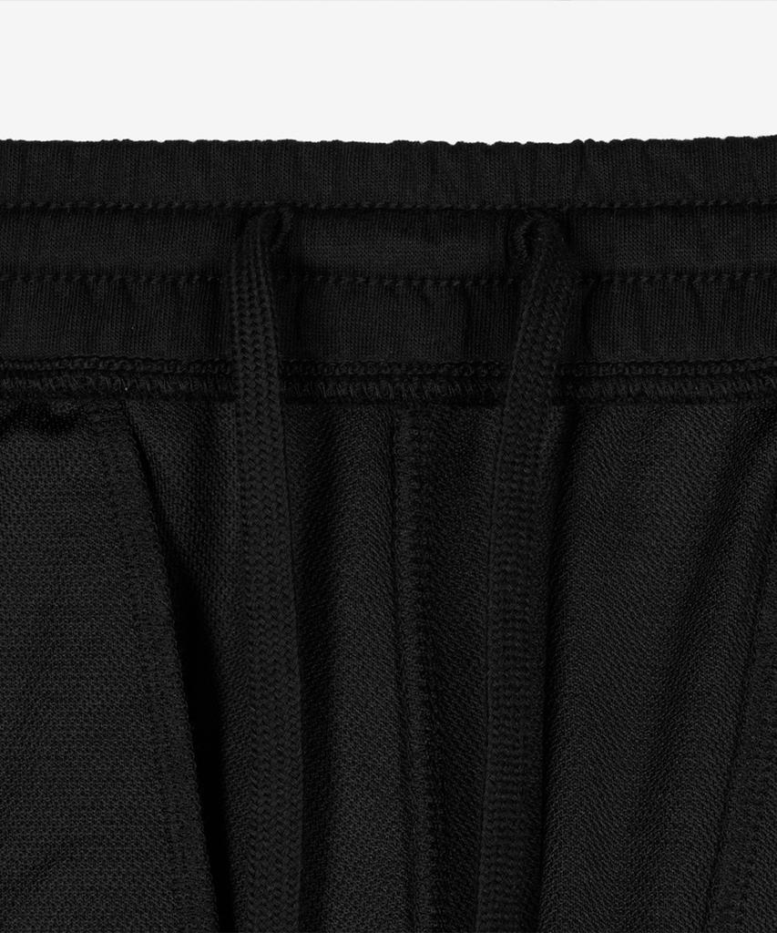 Nyuballanseu Nbmlg21413/ Uni Essential Летние Легкие Широкие Брюки (черный)