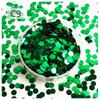 Cute 3mm Mini Size Colorful No Hole Pvc Round Sequins Nail Art Hair Ornament Decoration Diy Accessories