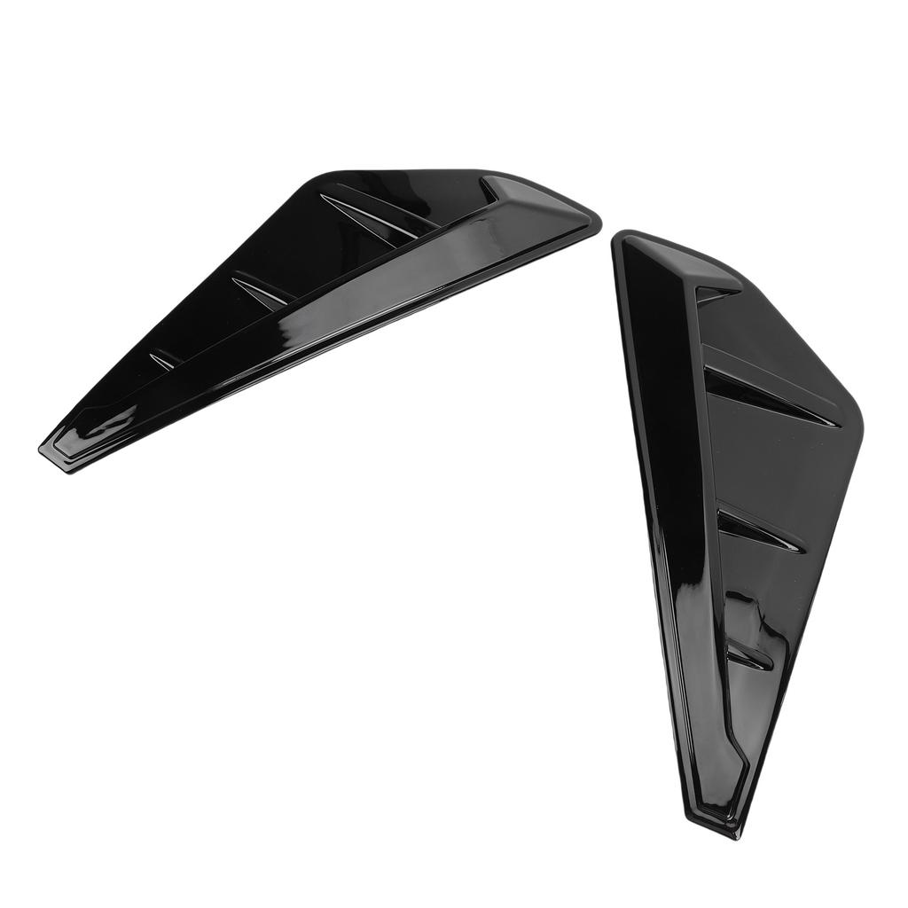 Side NaFenders Trim   Vent ABS High Strength Ht Proof Replacement for X5 M G05 Sport Prefacelift 2019-2023