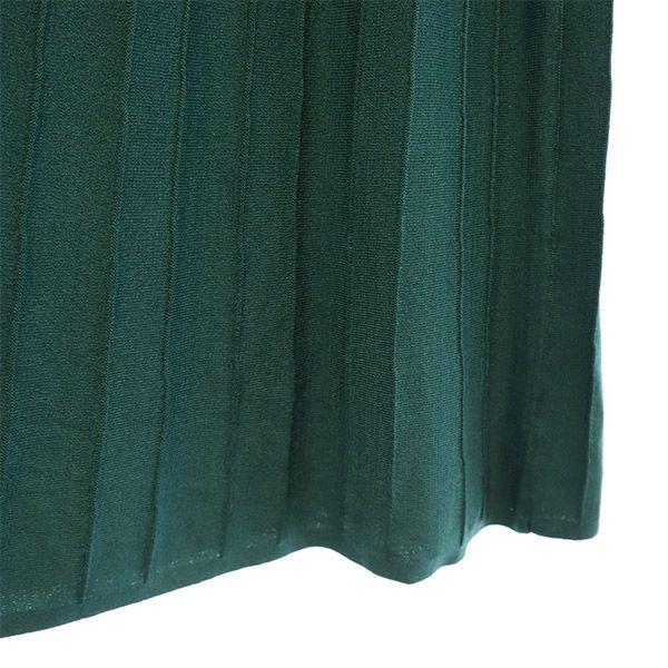 CELFORD неношеное трикотажное платье с рукавом 7 минут 36 размер зеленое Женское Б/У