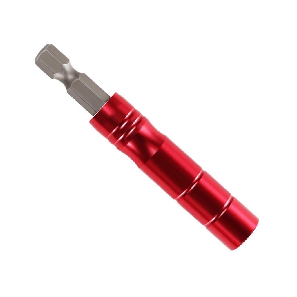 3 In 1 Multifunctional Magnetic Screw Socket Screwdriver Tool with Adjustable Depth Designs for Nuts Quick Installation