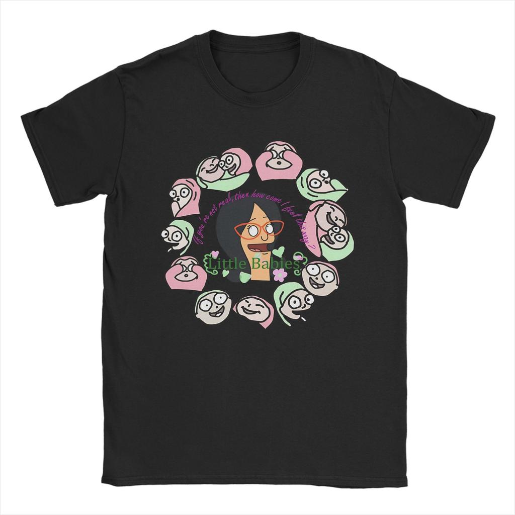 Men Women Bobs BurgersUgly Christmas T Shirts 100% Cotton Clothing Fun Short Sleeve Crew Neck Tee Shirt Plus Size T-Shirts
