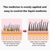 8ML Hair Oil Applicator with Precise Scale Scalp Massage Applicator Comb Clear Portable Hair Serum Oiling Dispenser Brush Hair Root Application Comb