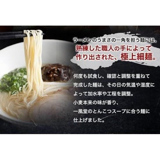Ippudo Shiro Maru Aka Set 8 servings Hakata Tonkotsu Ramen Dry Noodles Instant Assortment