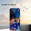LGBTQ H-Heated R-Rivalry Ice-Hockey Phone Case Silicone Soft For IPhone 17 16 15 14 13 12 11 X XR Plus Pro Max Plus