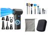 High-Speed Turbo Fan BoostHurricane-Force Vacuum Blower Handheld Cordless Mini Portable Outdoor Use Brushless S8