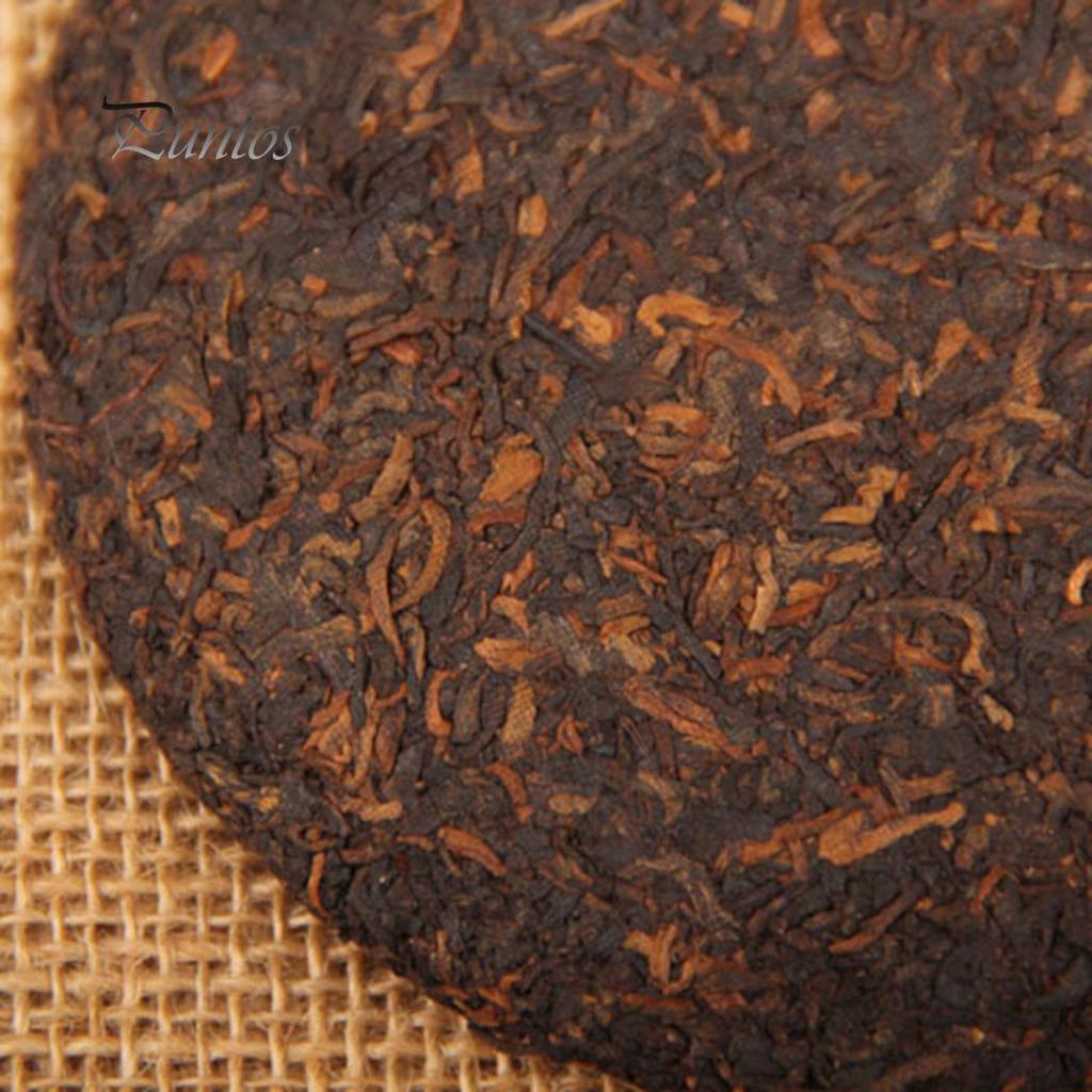 Чай пуэр в таблетке, 100 грамм