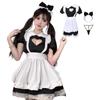 Maid Large Lace Sexy XJ [R-Dream] Uniform, Size, Cosplay, Sexy, Sexy, Disguise, Costume, Chubby, Cute, Lolita, Erotic, Moe, Extreme, Women's, Costume,